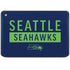 NFL Seattle Seahawks Blue Performance Series HP Chromebook Skin