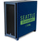NFL Seattle Seahawks Blue Performance Series Corsair 4000D Tempered Glass Mid-Tower ATX Case Skin