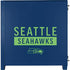 NFL Seattle Seahawks Blue Performance Series Corsair 4000D Tempered Glass Mid-Tower ATX Case Skin