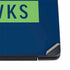 NFL Seattle Seahawks Blue Performance Series Dell Vostro Skin