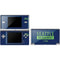 NFL Seattle Seahawks Blue Performance Series DS Lite Skin