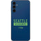 NFL Seattle Seahawks Blue Performance Series Galaxy A14 5G Skin
