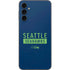 NFL Seattle Seahawks Blue Performance Series Galaxy A14 5G Skin