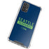 NFL Seattle Seahawks Blue Performance Series Galaxy A32 5G Clear Case