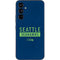 NFL Seattle Seahawks Blue Performance Series Galaxy A54 5G Skin