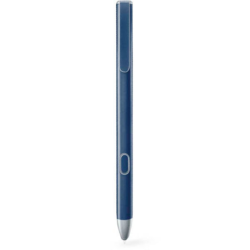 NFL Seattle Seahawks Blue Performance Series Galaxy Book 12in Skin