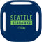 NFL Seattle Seahawks Blue Performance Series Galaxy Buds Live Skin