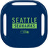 NFL Seattle Seahawks Blue Performance Series Galaxy Buds Live Skin