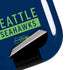NFL Seattle Seahawks Blue Performance Series Galaxy Buds Pro Skin
