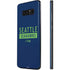 NFL Seattle Seahawks Blue Performance Series Galaxy Note 8 Skin