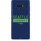 NFL Seattle Seahawks Blue Performance Series Galaxy Note 9 Skin