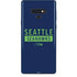 NFL Seattle Seahawks Blue Performance Series Galaxy Note 9 Skin