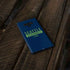 NFL Seattle Seahawks Blue Performance Series Galaxy Note 9 Skin