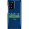 NFL Seattle Seahawks Blue Performance Series Galaxy Note20 Ultra 5G Lite Case