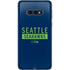 NFL Seattle Seahawks Blue Performance Series Galaxy S10e Skin