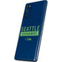 NFL Seattle Seahawks Blue Performance Series Galaxy S20 Fan Edition Skin