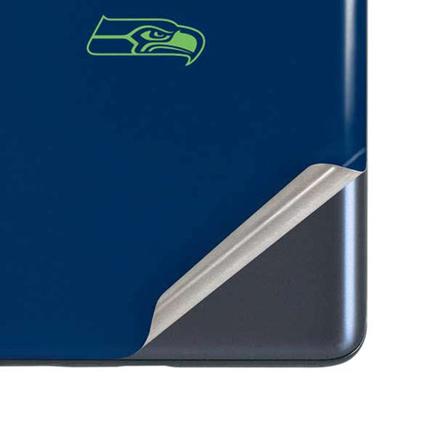 NFL Seattle Seahawks Blue Performance Series Galaxy S20 Fan Edition Skin
