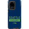 NFL Seattle Seahawks Blue Performance Series Galaxy S20 Ultra 5G Pro Case
