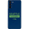 NFL Seattle Seahawks Blue Performance Series Galaxy S21 5G Skin