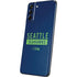 NFL Seattle Seahawks Blue Performance Series Galaxy S21 5G Skin