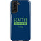 NFL Seattle Seahawks Blue Performance Series Galaxy S21 FE Pro Case