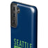 NFL Seattle Seahawks Blue Performance Series Galaxy S21 Plus 5G Pro Case