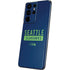 NFL Seattle Seahawks Blue Performance Series Galaxy S21 Ultra 5G Skin