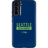 NFL Seattle Seahawks Blue Performance Series Galaxy S22 Plus Pro Case