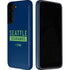 NFL Seattle Seahawks Blue Performance Series Galaxy S22 Plus Pro Case