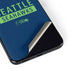 NFL Seattle Seahawks Blue Performance Series Galaxy S22 Plus Skin