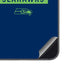 NFL Seattle Seahawks Blue Performance Series Galaxy S23 FE Skin