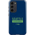 NFL Seattle Seahawks Blue Performance Series Galaxy S23 Plus Pro Case