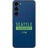 NFL Seattle Seahawks Blue Performance Series Galaxy S23 Plus Skin