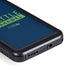 NFL Seattle Seahawks Blue Performance Series Galaxy S23 Plus Waterproof Case