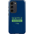 NFL Seattle Seahawks Blue Performance Series Galaxy S23 Pro Case