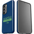 NFL Seattle Seahawks Blue Performance Series Galaxy S23 Pro Case