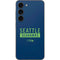NFL Seattle Seahawks Blue Performance Series Galaxy S23 Skin