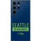 NFL Seattle Seahawks Blue Performance Series Galaxy S23 Ultra Skin