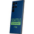 NFL Seattle Seahawks Blue Performance Series Galaxy S23 Ultra Skin