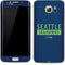 NFL Seattle Seahawks Blue Performance Series Galaxy S7 Edge Skin