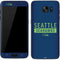NFL Seattle Seahawks Blue Performance Series Galaxy S7 Skin