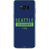 NFL Seattle Seahawks Blue Performance Series Galaxy S8 Skin