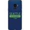 NFL Seattle Seahawks Blue Performance Series Galaxy S9 Skin