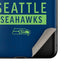 NFL Seattle Seahawks Blue Performance Series Galaxy Z Flip Skin