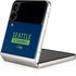 NFL Seattle Seahawks Blue Performance Series Galaxy Z Flip3 5G Skin