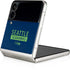 NFL Seattle Seahawks Blue Performance Series Galaxy Z Flip4 5G Skin