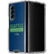 NFL Seattle Seahawks Blue Performance Series Galaxy Z Fold4 5G Clear Case