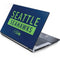 NFL Seattle Seahawks Blue Performance Series Generic Laptop Skin