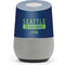 NFL Seattle Seahawks Blue Performance Series Google Home Skin