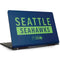 NFL Seattle Seahawks Blue Performance Series Dell Inspiron Skin